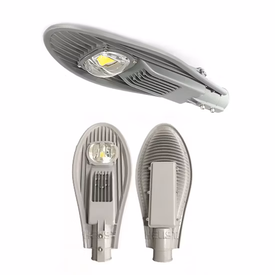 20W 30W 40W 60W 80W 100W OEM Integrated All-in-One Solar LED Street Garden Light High Quality Bridgelux Waterproof IP65 for Outdoor Road Parking