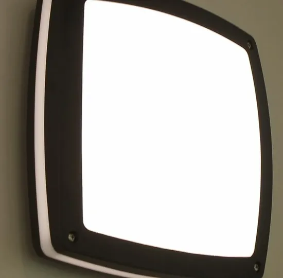 15W LED Bulkhead/Ceiling Light with 3 Hours Emergency