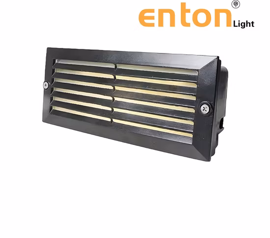 Luz de passo LED à prova d'água IP44 Luz de passo de parede