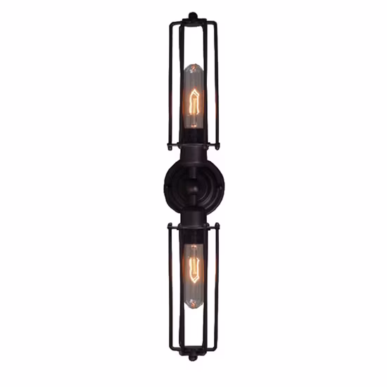 Luminária de parede vintage luminária de jardim ao ar livre varanda lanterna luzes de parede para casa (WH-VR-78)