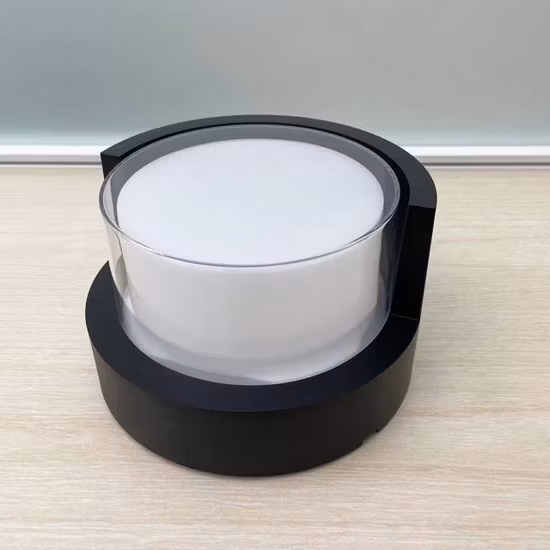 Lâmpada de parede externa de alta qualidade 15 W de plástico IP65 anteparo Luzes de parede externas