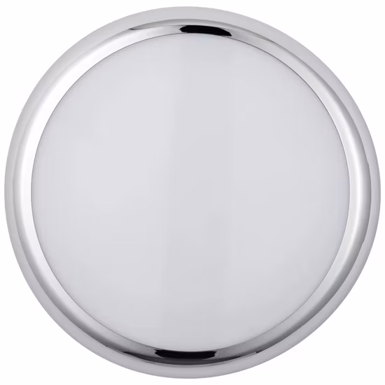 Lâmpada de teto LED oval redonda antepara de parede