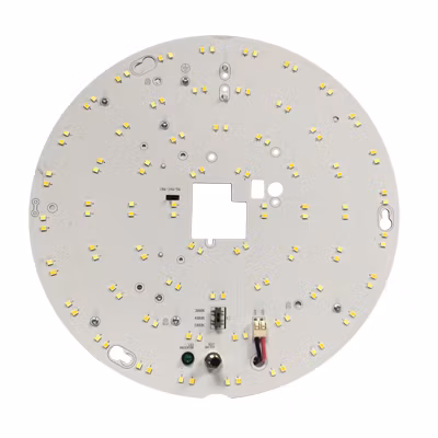 9/14/18W CCT Luz de anteparo de LED comutável