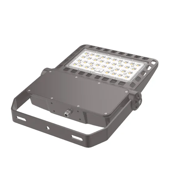 Iluminação de paisagismo LED RGBW Refletor LED e refletor LED Luminária de jardim