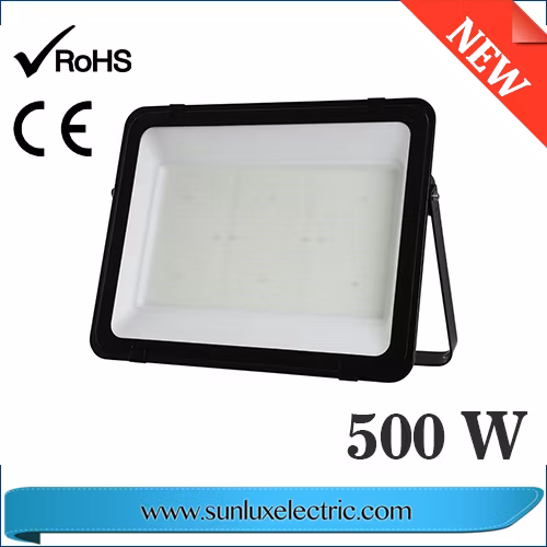 Lumen alto 6000K portátil 10W 50W 100W 200W COB holofote LED alumínio ao ar livre IP65 à prova d'água projetor de estádio