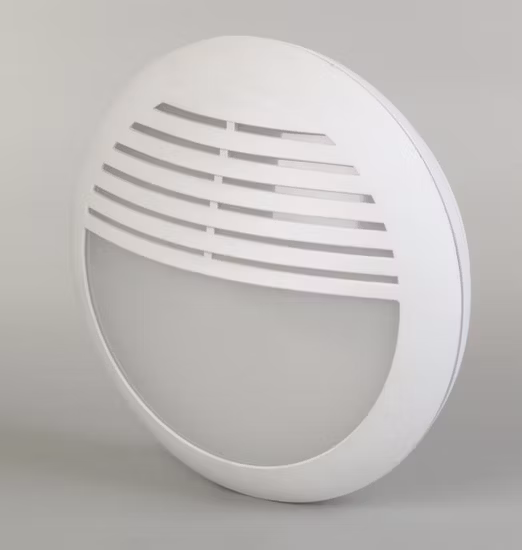 Antepara LED/luz de teto de 15 W com 3 horas de emergência