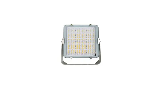 Cobertura de aço inoxidável de 7,5 W e luz subterrânea de material de alumínio com certificado Ce RoHS